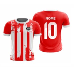 Camiseta Esportiva Ref 02