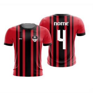 Camiseta Esportiva Ref 04