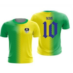 Camiseta Esportiva Ref 09