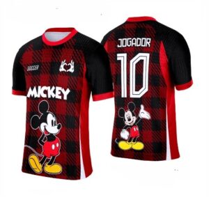 Camiseta Interclasse Ref 01