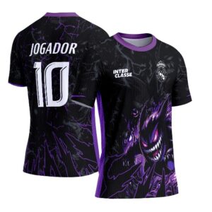 Camiseta Interclasse Ref 111