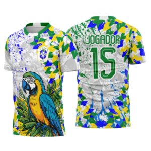 Camiseta Interclasse Ref 113