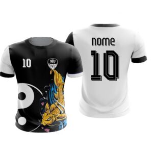 Camiseta Interclasse Ref 12