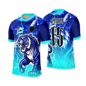 Camiseta Interclasse Ref 04