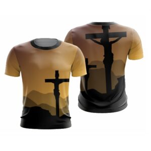 Camiseta Religião Ref 40