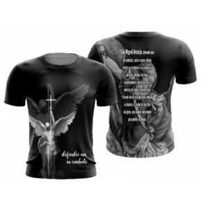 Camiseta Religião Ref 42