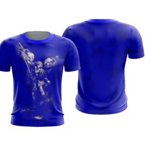 Camiseta Religião Ref 44