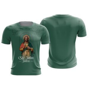 Camiseta Religião Ref 45