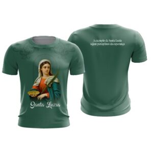 Camiseta Religião Ref 46