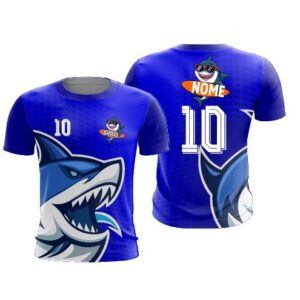 Camiseta Interclasse Ref 05