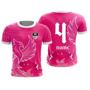 Camiseta Interclasse Ref 59