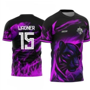 Camiseta Interclasse Ref 06