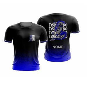 Camiseta Terceirão Ref 72