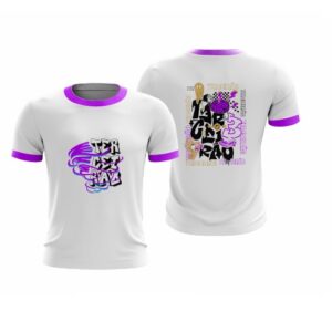 Camiseta Terceirão Ref 73