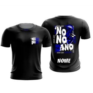 Camiseta Nono Ano Ref 03