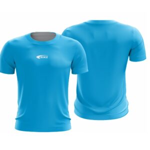 Camiseta Rike Sportstyle Ciano