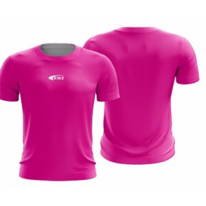 Camiseta Rike Sportstyle Magenta